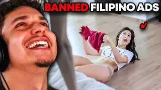 10 BANNED FILIPINO TV COMMERCIALS...