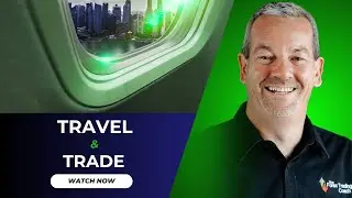Travel & Trade: How I Make Money on Holiday | Forex Freedom with Andrew Mitchem