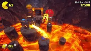 Pac-Man World 2 Re-PAC Part 4: Volcano - 100% Trophy Series Episode 24