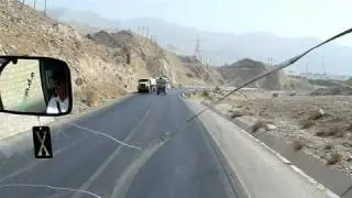 Iran, Bus do Bushehru