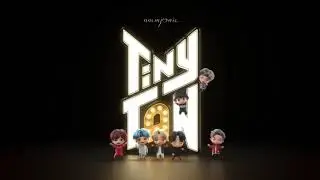 TinyTAN : IDOL [Korean Traditional Version] FMV