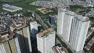 Asia travel landscape river road where I live p1