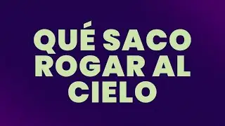 Mil Guitarras para Víctor Jara 2021 -  Qué saco rogar al cielo