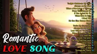 Romantic Love Songs Playlist 💖 Deep Pop Emotions of 80s 90s 💕 Timeless Songs to Feel