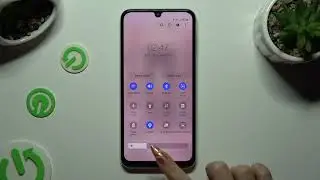 How to Turn On Auto Brightness on SAMSUNG Galaxy M34