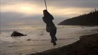 Stand Up Paddleboard China to Mystic Beaches Sooke BC