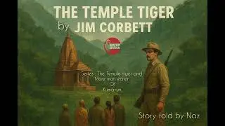 দ্য টেম্পল টাইগার | এপিসোড-১| Bangla Audiobook|Jim Corbett|Thriller Srory|Mystery Station|Naz.