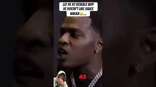 How yall feel about this??🤔😂#goyayo #saucewalka #beef #fy #celebritybeef #funnyvideo #750jay