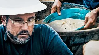 El equipo logra unirse | Fiebre del Oro: Las minas perdidas de Dave Turin