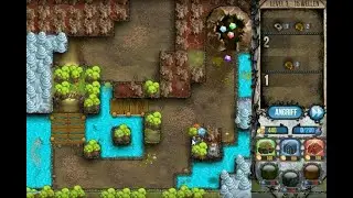 Cursed Treasure 1.5 Level 3 - brilliant (playthrough)