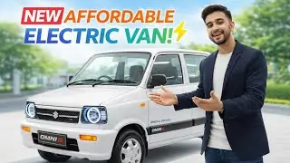 🚗 Maruti Omni E Special Edition 2026 года ⚡ Полный обзор | Характеристики, модельный ряд и цена |...