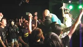 HARDCORE FUN CLUB @Fever Shindaita,Tokyo