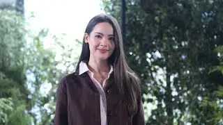 “ญาญ่า อุรัสยา” ในงานเปิดตัวคอลเลคชัน BABYMONSTER UT คอลเลคชันเสื้อยืด(UNIQLO T-shirt)
