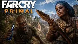 От Одинокого Пещерного Человека до Отца Племени в Far Cry Primal!