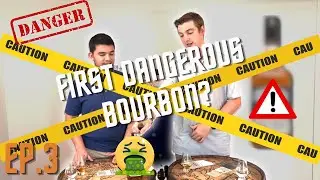 Bottom Shelf Bangers | Ep. 3 | The WORST Bourbon Yet?