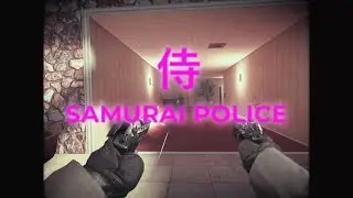 GMod | Samurai Police