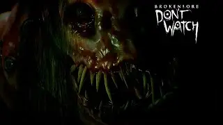 BROKEN LORE: DON'T WATCH ПРОХОЖДЕНИЕ ► ДУЭЛЬ ВЗГЛЯДОВ  #2