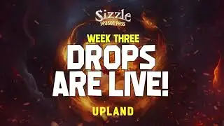 Sizzle Season Pass Cosmetic Week Three Mystery Reveal!