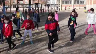 FELICITACIÓN NAVIDAD 2020 DEL CEIP CAÑADA REAL- MALAGÓN