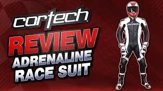 Cortech Adrenaline Race Suit Review | Sportbiketrackgear.com