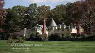451 Claremont Road, Bernardsville NJ - Real Estate Homes for Sale