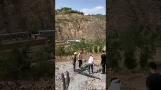 CO2 rock blasting system is a new rock breaking technology that can replace explosive blasting