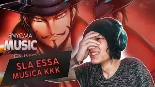 REACT Taka no Me | Mihawk (One Piece) | Enygma