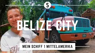 Crazy Bus Trip, Cave Tubing, Zipline | Belize City | 5. Tag | Mein Schiff 1 