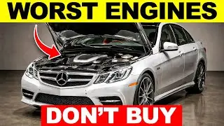 3 WORST & 4 BEST Mercedes Engines to Buy!
