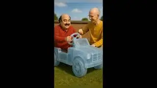 Motu Patlu ki  green ice car 🚗 #shorts #motupatlu #cartoon