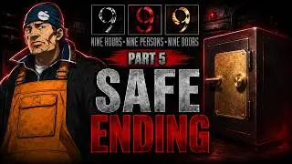 999: Nine Hours, Nine Persons, Nine Doors Safe &ndash; PS4 Full Walkthrough Gameplay (No Commentary)