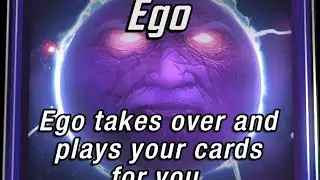 Marvel Snap - Does Ego know how to play a movement deck?