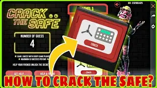 CRACK THE SAFE EVENT FULL DETAILS - HOW TO CRACK THE SAFE?HOW TO CRACK ALL PASSWORDS?GET FREE BUNDLE