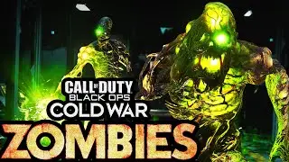 All New Cold War Zombies Information! Perk Upgrades, Armor System, Score Streaks & More! Must Watch!