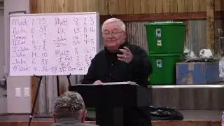 Overcoming Sickness and Disease - November 17, 2019