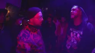 Tony  Morales vs Morgan Blunts