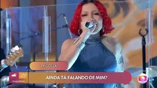 Priscilla canta 