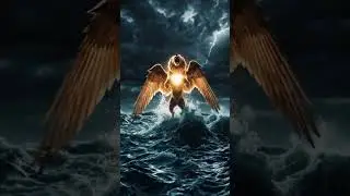 The Lion with Wings