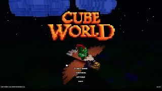 CUBE WORLD Part 1