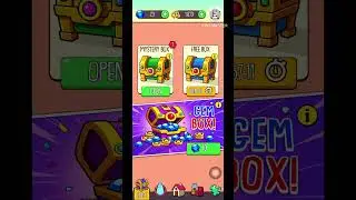 The Land of Boggs: Decor Dash - (Full Longplay) Mystery, Free & Gem Box 2 | Episode #5