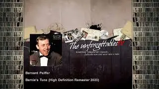 Bernard Peiffer - Bernie's Tune - High Definition&nbsp;Remaster&nbsp;2023