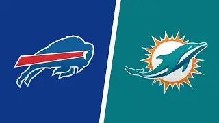 Madden NFL 26 Dolphin Franchise Year 1 Week 10: Dolphins vs Bills 