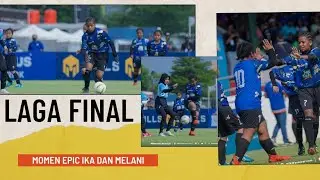 FINAL || SD KRISTEN MANAHAN VS SD AL AZHAR SYIFA BUDI ‼️ PERMAINNAN YANG SANGAT MENEGANGKAN