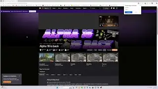How To Install The Alpha 16 Is Back Overhaul Mod 7 Days To Die