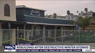 Rebuilding Zelda's: a local Capitola restaurant rebuilds after devastating flood damage