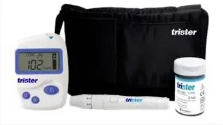 How to use Trister Blood Glucose Monitoring System