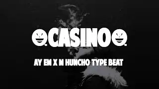 Ay Em x M Huncho Type Beat - 
