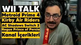 Extremely Intimate Nintendo Chat - Wii Talk 4