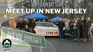 Meet & Greet in New Jersey - Tesla Model S Plaid Road Trip: EP 6