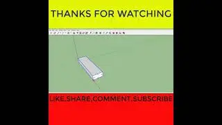 Amazing Staircase Design in Sketchup - Civil Engineering Videos 